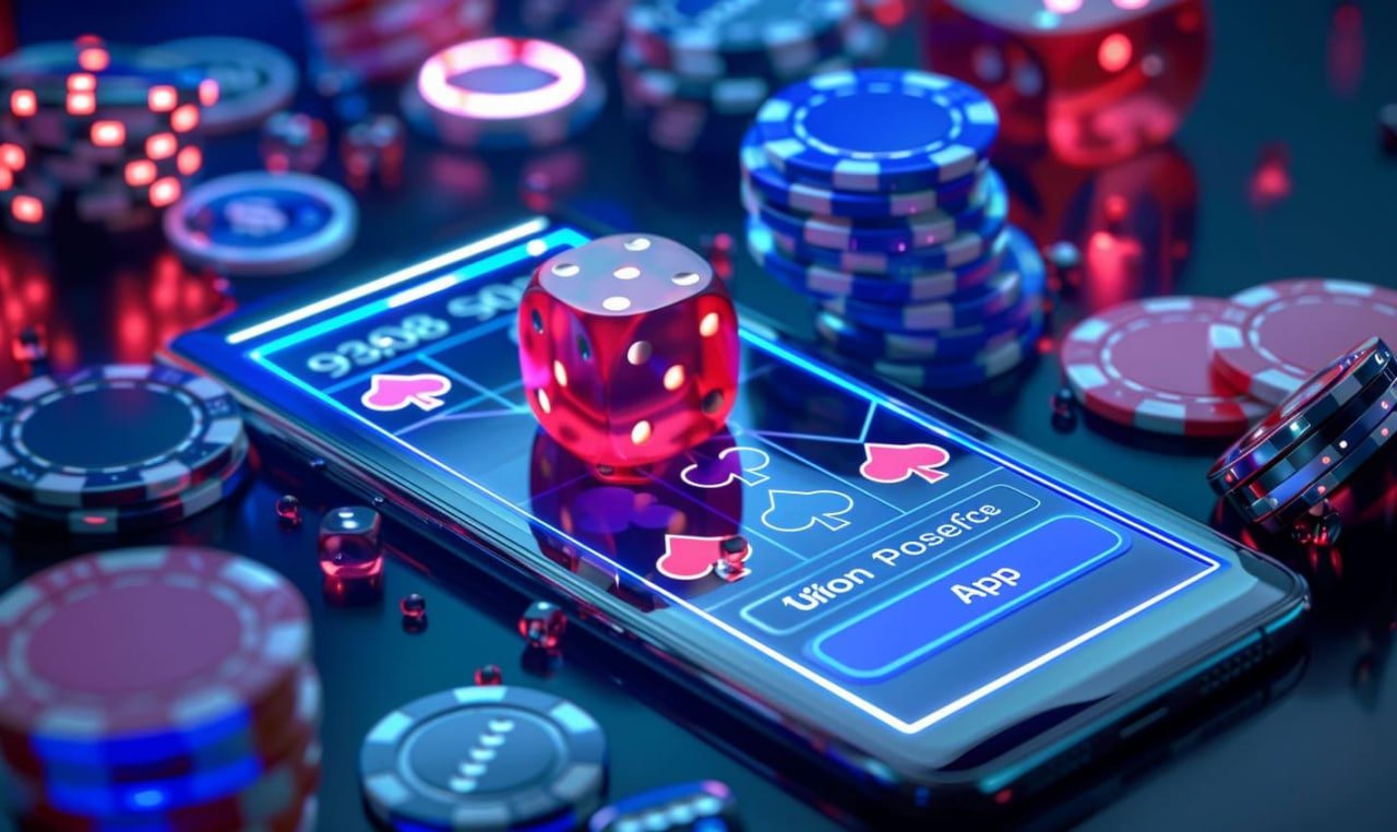 Fitur Aplikasi tmbet88 di layar ponsel